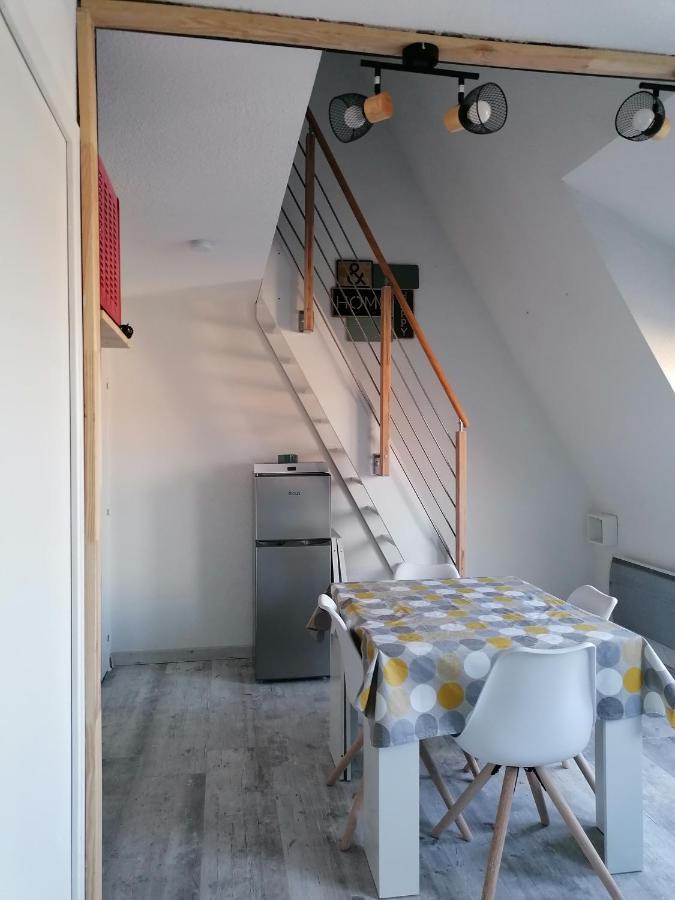 Duplex A 150 Metres De La Mer Apartment Villers-sur-Mer Exterior photo