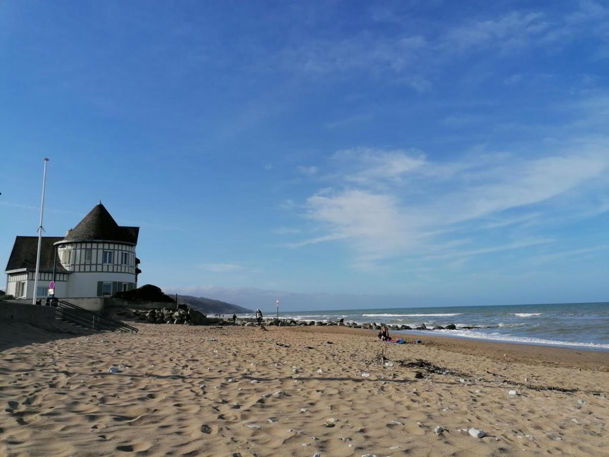 Duplex A 150 Metres De La Mer Apartment Villers-sur-Mer Exterior photo