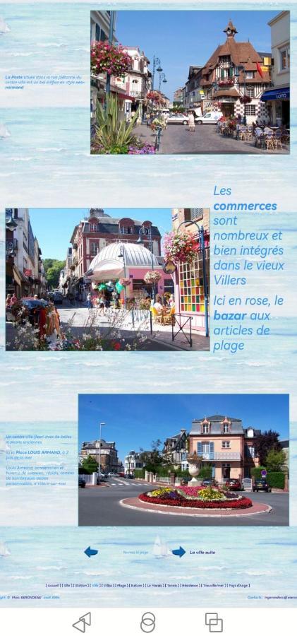 Duplex A 150 Metres De La Mer Apartment Villers-sur-Mer Exterior photo