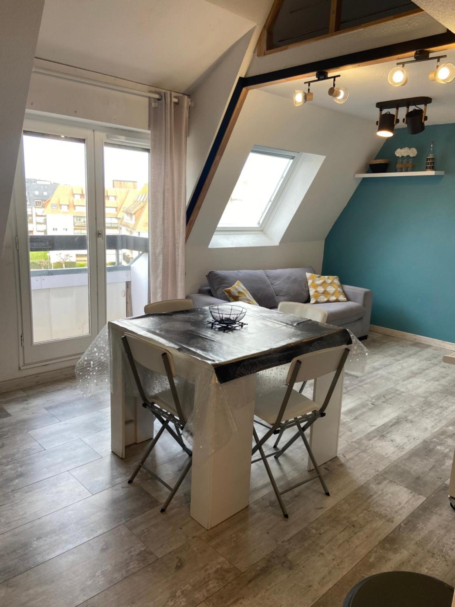 Duplex A 150 Metres De La Mer Apartment Villers-sur-Mer Exterior photo