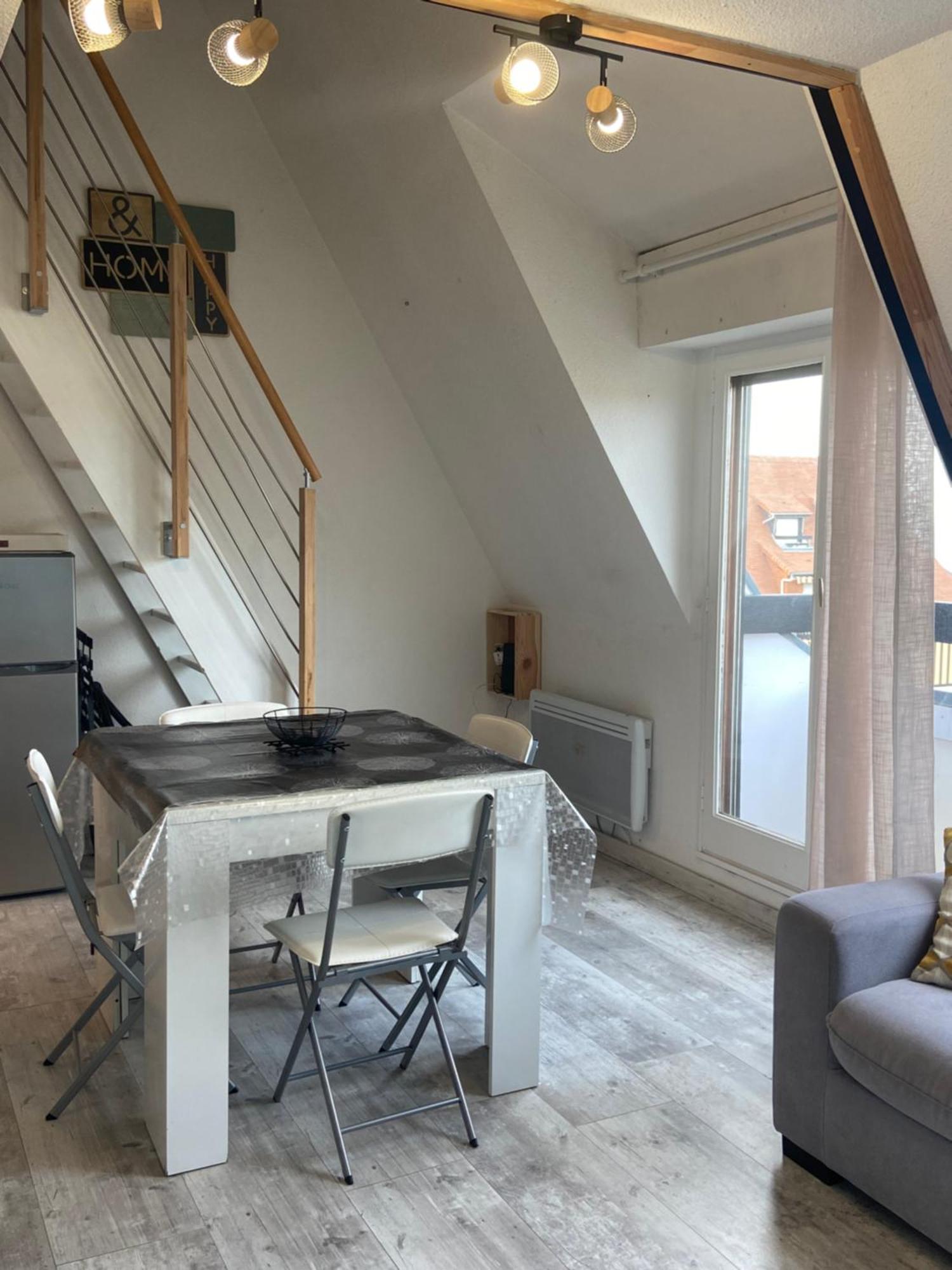 Duplex A 150 Metres De La Mer Apartment Villers-sur-Mer Exterior photo