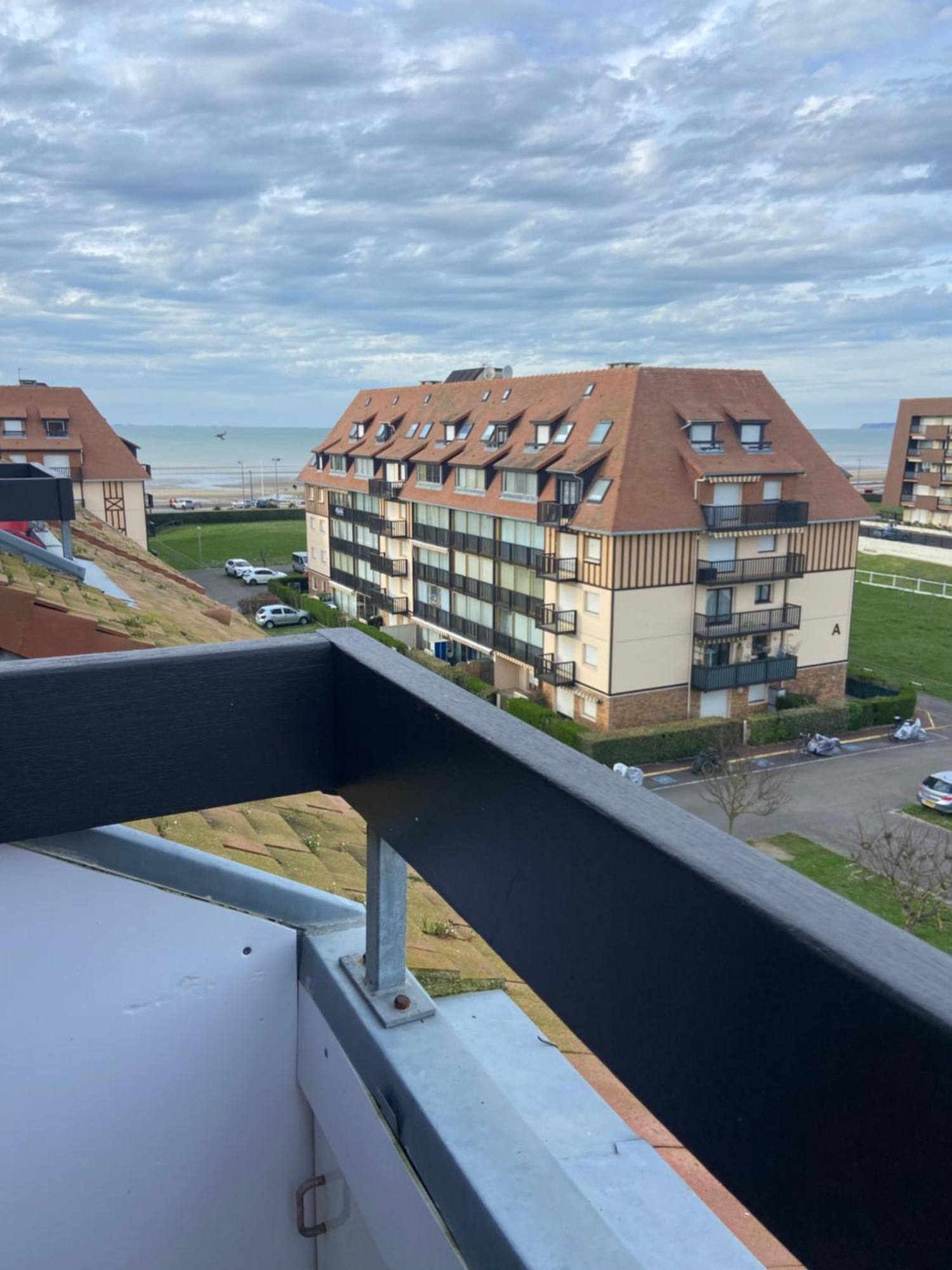 Duplex A 150 Metres De La Mer Apartment Villers-sur-Mer Exterior photo